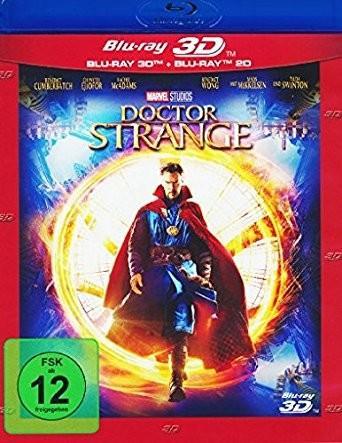 Видео Doctor Strange Wyatt Smith