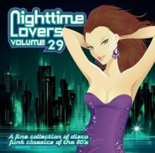 Audio Nighttime Lovers 29 Various