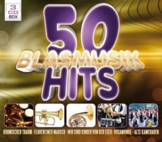 Audio 50 Blasmusik Hits Various