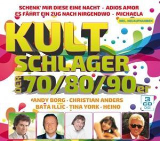 Audio Kultschlager der 70er,80er,90er Various