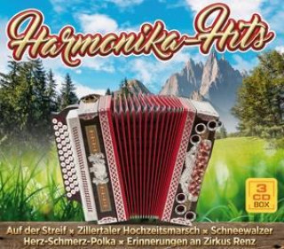 Audio Harmonika-Hits Various