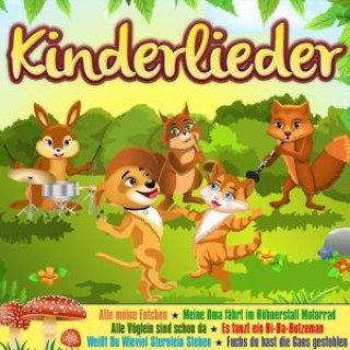 Zvok Kinderlieder Various