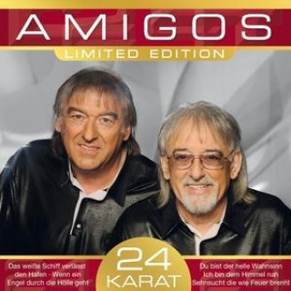 Audio 24 Karat-Limited Edition Amigos