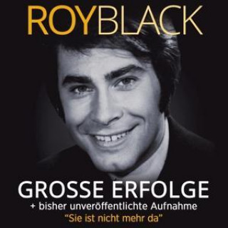 Audio Groáe Erfolge Roy Black