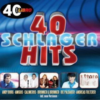 Audio 40 Schlager Hits Various