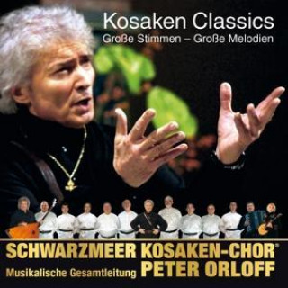 Zvok Kosaken-Classics Peter & der Schwarzmeer Kosaken Chor Orloff