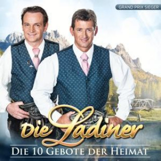 Audio Die 10 Gebote der Heimat Die Ladiner