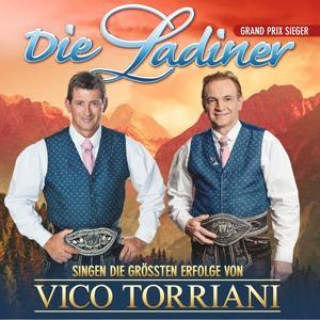 Audio singen die gröáten Erfolge von Vico Torriani-Fol Die Ladiner