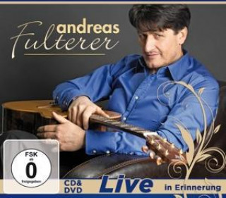 Audio Live-In Erinnerung-CD & DV Andreas Fulterer