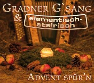Audio Advent spür'n Gradner G'sang & elementisch-steirisch