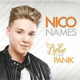 Zvok Liebe oder Panik Nico Names
