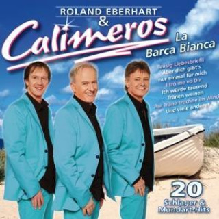 Audio 20 Schlager und Mundart-Hits Calimeros