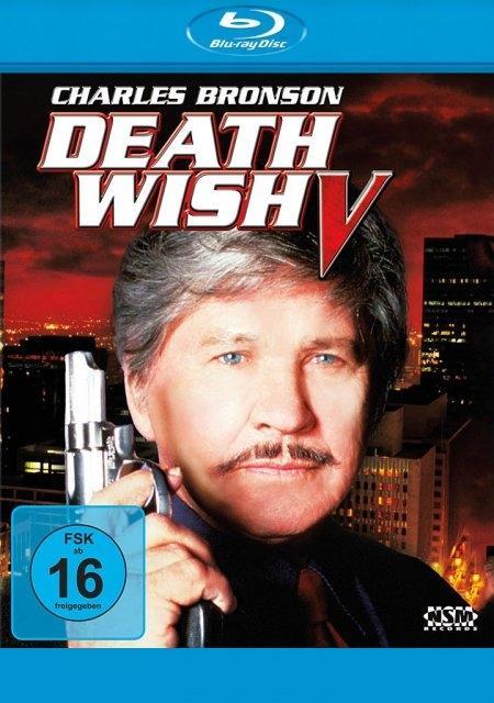 Video Death Wish 5 - Antlitz des Todes Patrick Rand