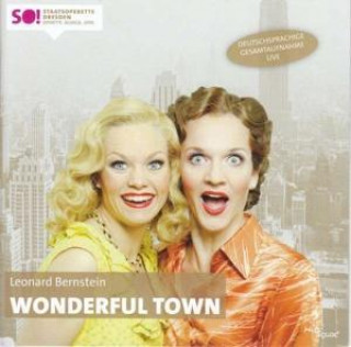 Audio Wonderful Town Original Cast Dresden