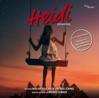 Zvok Heidi-das Musical Original Cast Wien (U. Kroeger