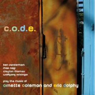 Zvok C.o.d.e. Vandermark/Nagl/Thomas/Reisinger