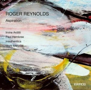 Audio Aspiration Arditti/Hembree/Menzies/inauthentica