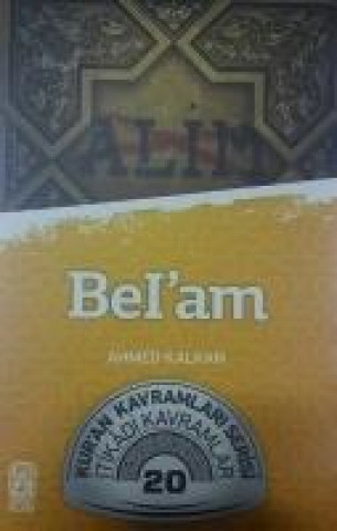 Knjiga Belam Ahmed Kalkan