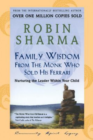 Carte Family Wisdom From Monk Who Sold His Ferrari Robin Sharma