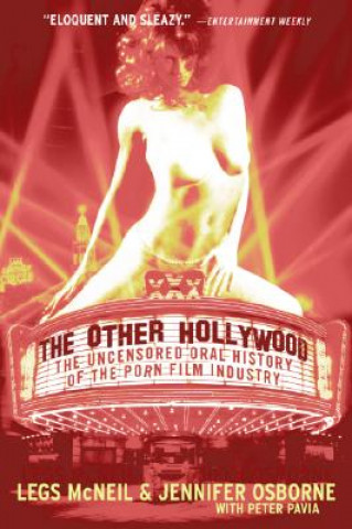 Könyv The Other Hollywood: The Uncensored Oral History of the Porn Film Industry Legs Mcneil