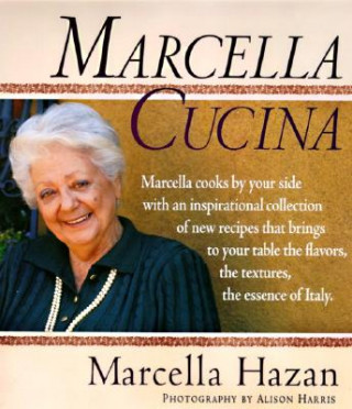 Kniha Marcella Cucina Marcella Hazan