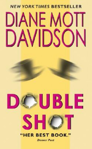 Carte Double Shot Diane Mott Davidson