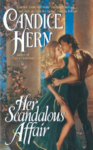 Carte Her Scandalous Affair Candice Hern
