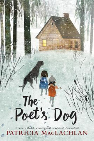Kniha The Poet's Dog Patricia Maclachlan