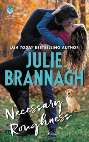 Knjiga Necessary Roughness Julie Brannagh