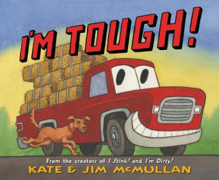 Book I'm Tough! Kate Mcmullan