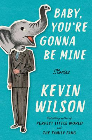 Könyv Baby, You're Gonna Be Mine: Stories Kevin Wilson