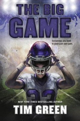 Könyv The Big Game Tim Green