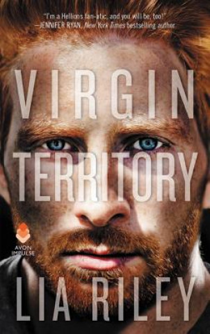 Książka Virgin Territory Lia Riley