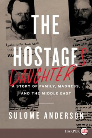 Book Hostage's Daughter Sulome Anderson