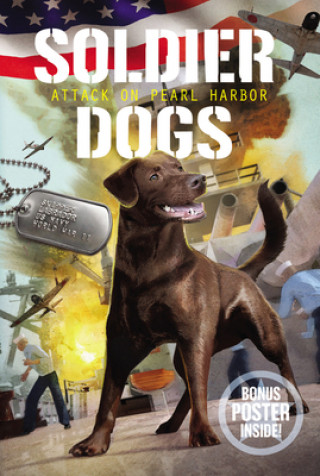 Carte Soldier Dogs: Attack on Pearl Harbor Marcus Sutter