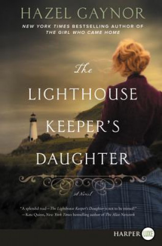 Carte The Lighthouse Keeper's Daughter Hazel Gaynor