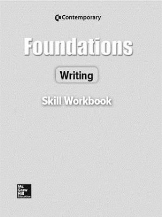 Knjiga Foundations Writing Revised Ed, Skills Workbook Contemporary