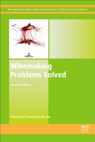 Buch Winemaking Problems Solved Christian E. Butzke