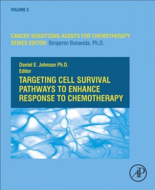 Książka Targeting Cell Survival Pathways to Enhance Response to Chemotherapy 