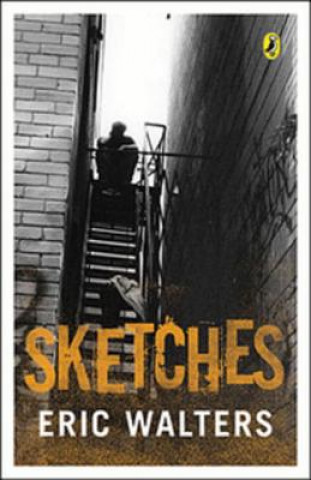 Książka Sketches Eric Walters