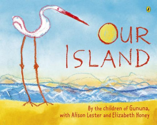 Boek Our Island Children of Gununa