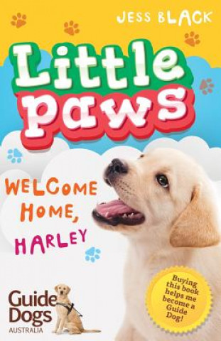 Knjiga Welcome Home, Harley, 1 Jess Black