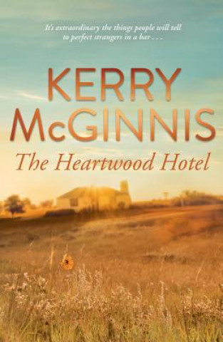 Carte The Heartwood Hotel Kerry Mcginnis