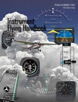 Book Instrument Flying Handbook Federal Aviation Administration (Faa)