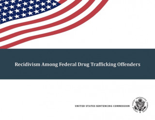 Książka Recidivism Among Federal Drug Trafficking Offenders United States Sentencing Commission