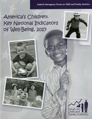 Book America's Children: Key National Indicators of Well-Being, 2017: Key National Indicators of Well-Being, 2017 Federal Interagency Forum on Child and F