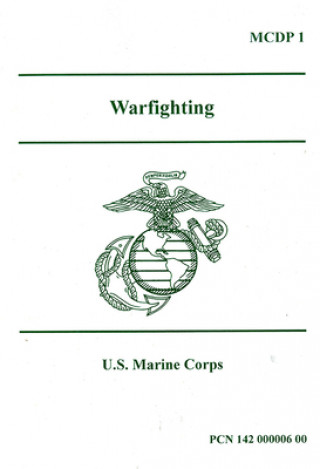 Knjiga Warfighting A. M. Gray