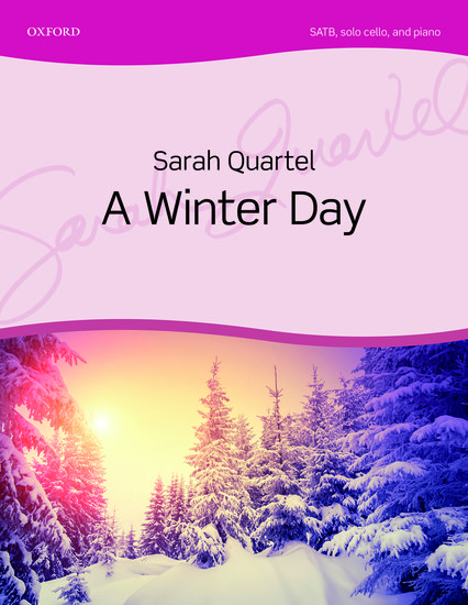 Buch A Winter Day Sarah Quartel