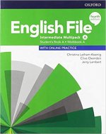 Könyv English File Fourth Edition Intermediate Multipack A Christina Latham-Koenig