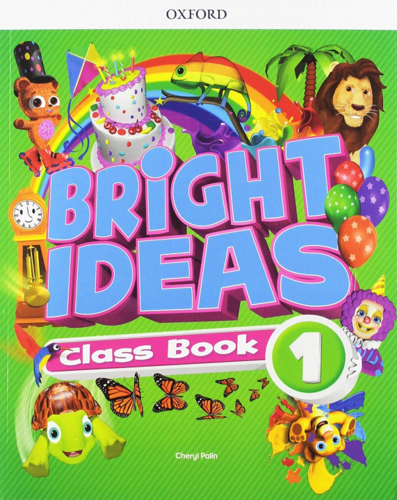 Книга Bright Ideas: Level 1: Pack (Class Book and app) 